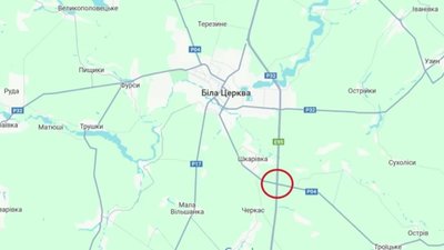 Нардеп Копитін потрапив у ДТП на трасі Київ-Одеса