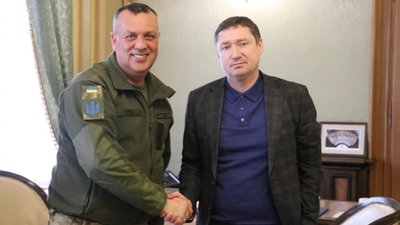 Як на Львівщині можна долучитись до лав територіальної оборони