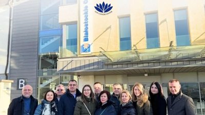 Львівський онкоцентр починає співпрацю з Білостоцьким онкологічним центром