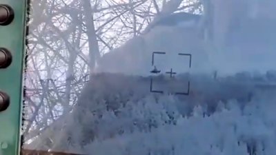 На Харківщині десантники вполювали російський ударний вертоліт зі "Стугни" (ВІДЕО)