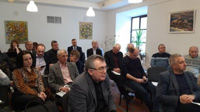 Латвійський центр сільських консультацій та освіти навчає сільськогосподарських дорадників