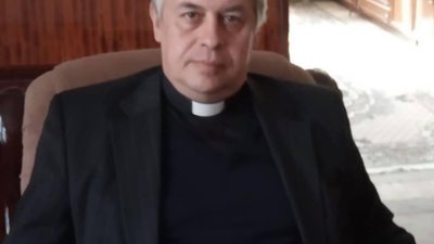 У Львові помер помер отець парафії Пресвятої Євхаристії Любомир Ржиський