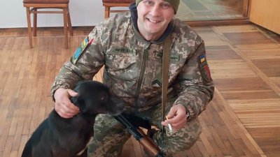На сході України загинув боєць із Львівщини Андрій Загорняк