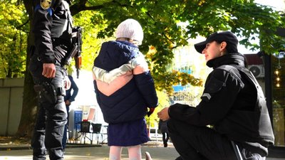 Від початку року поліцейські Львівщини розшукали 431 зниклу дитину