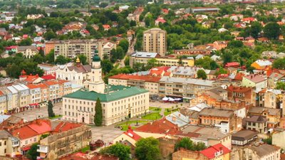 Вибори до Дрогобицької ОТГ: 10 кандидатів на голову