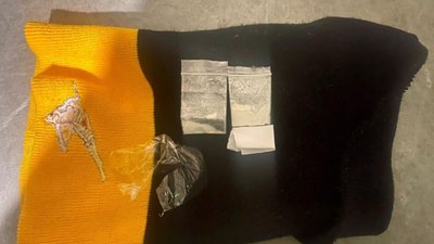 На кордоні з Польщею затримали чоловіка з марихуаною та амфетаміном (ФОТО, ВІДЕО)