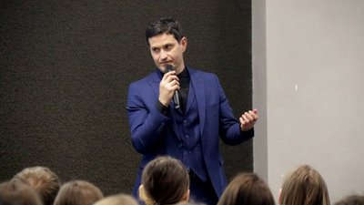 Серіал "Свати" - це бізнес на крові, - Ахтем Сеітаблаєв