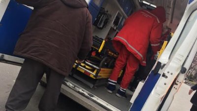 У Львові у водія маршрутки стався напад епілепсії