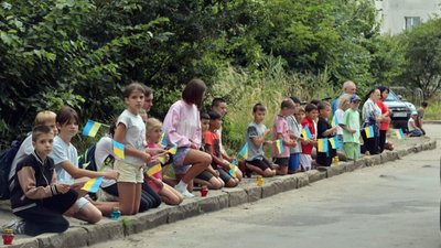 Львівщина попрощалась із захисником
