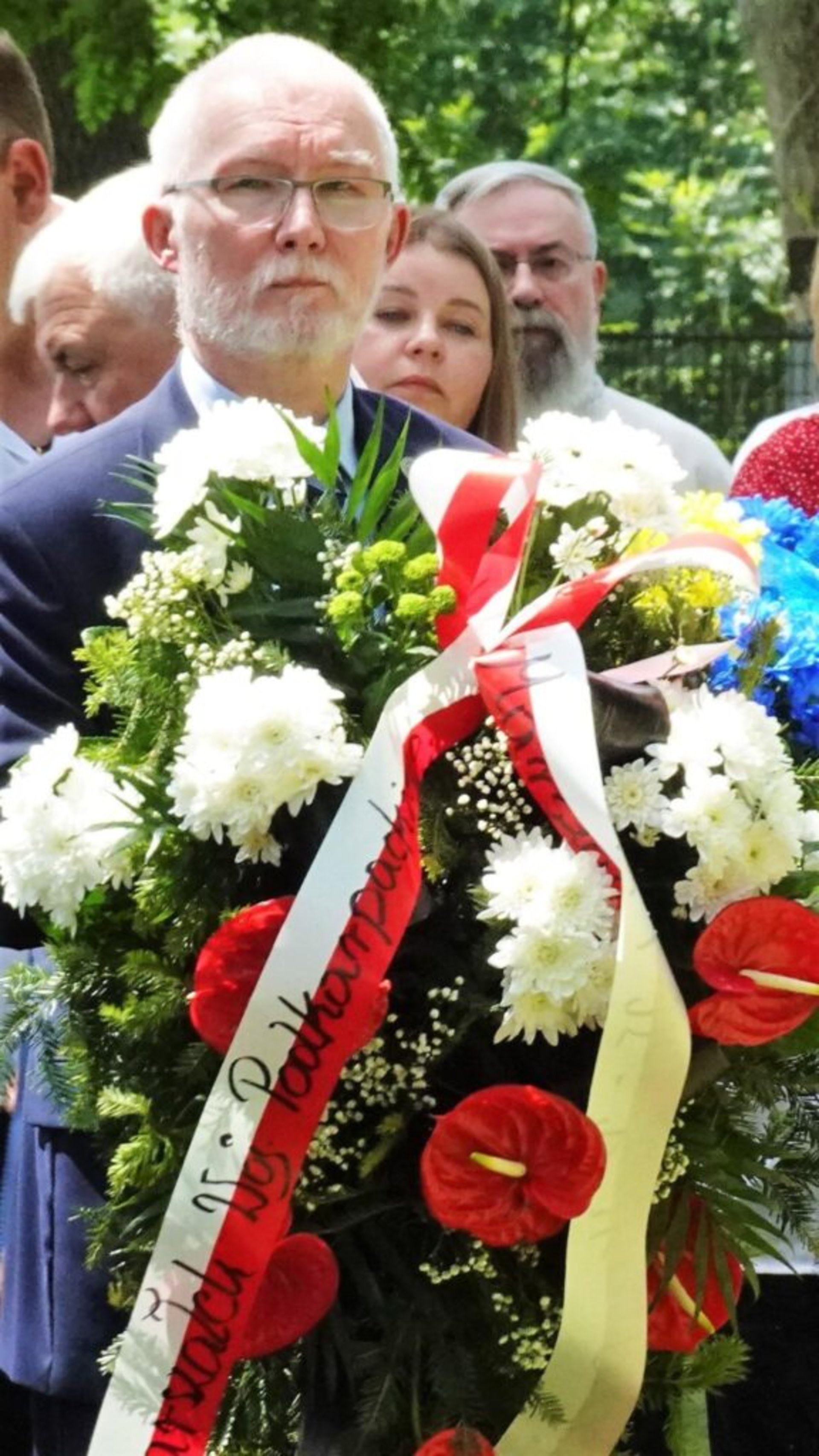 У Пикуличах вшанували похованих воїнів УНР, УГА і УПА