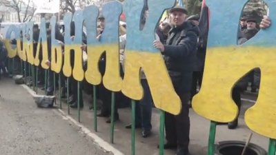Від Львівської ОДА вимагають сьогодні зареєструвати Сокільницьку ОТГ