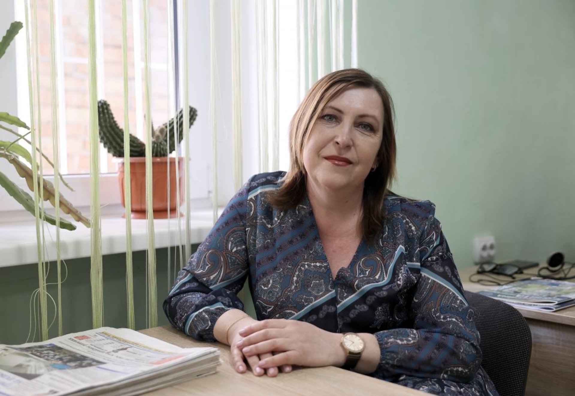 Історія пані Олени з Луганщини, що евакуювалась до Львова