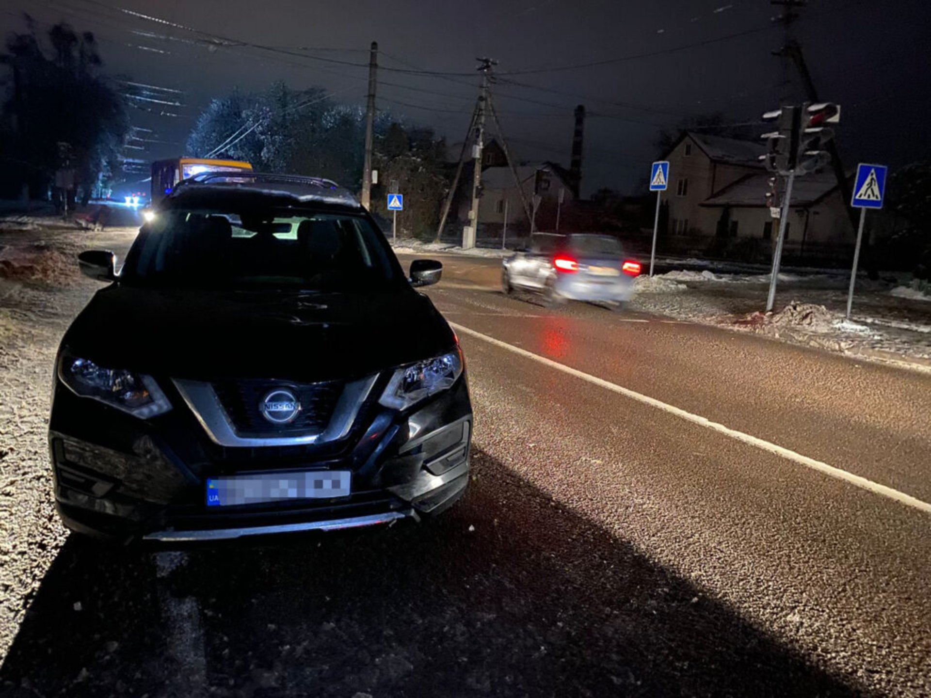 У Львові на пішохідному переході збили двох пенсіонерок