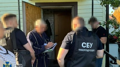 СБУ затримала провокаторів, які готували заворушення у Києві після Дня Конституції