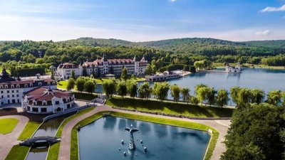 "Edem Resort" відмовиться від купленої земельної ділянки на місці відпочинкового комплексу біля Львова