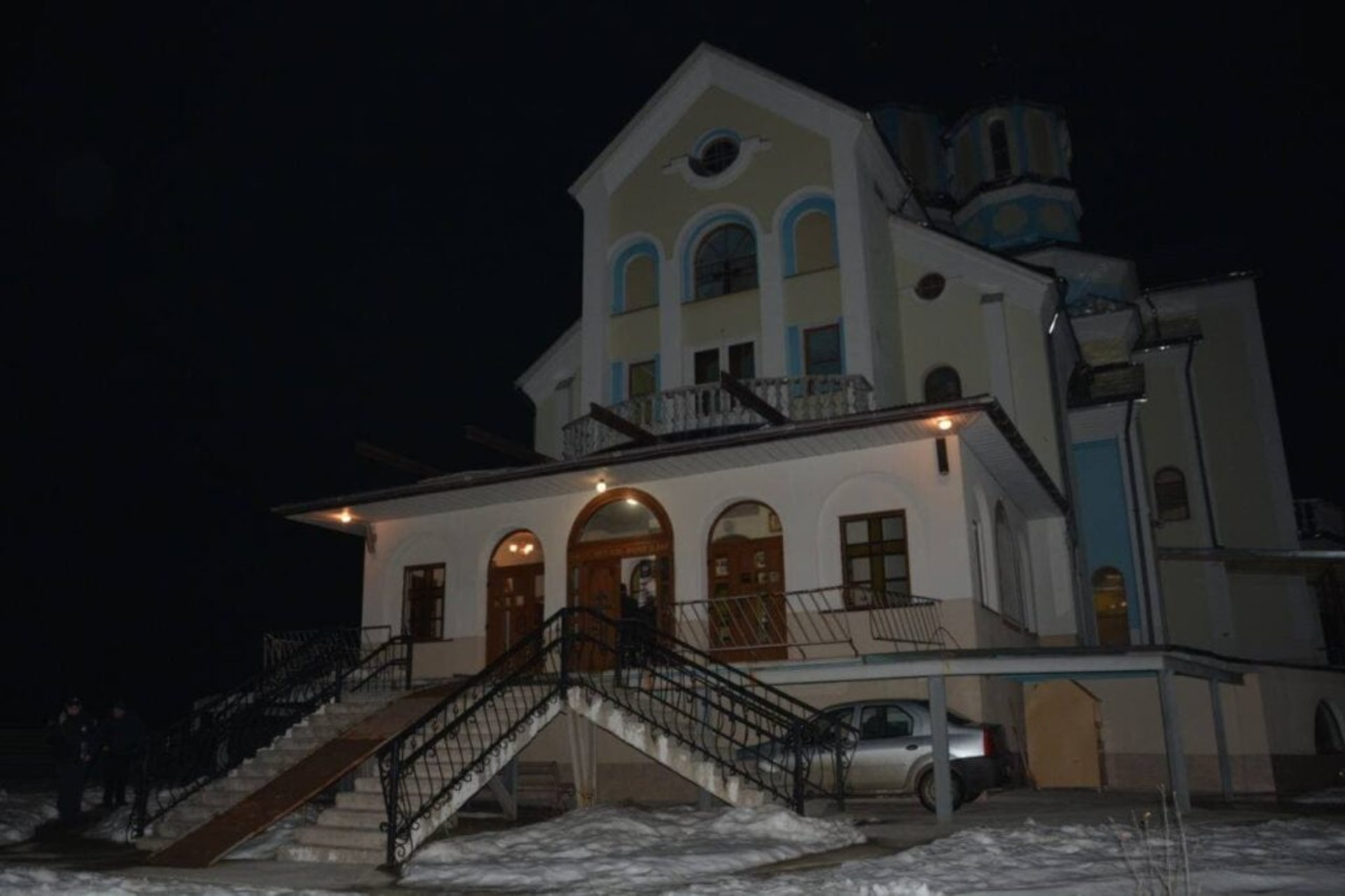 У Дрогобичі 15-річний чоловік вчинив крадіжку з церкви