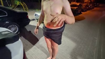 У Львові пʼяний 27-річний чоловік голяка катався за кермом