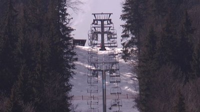 У “Буковелі” туристи обурені закриттям гірськолижного курорту (ФОТО, ВІДЕО)