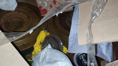 У Львові у лікарню надіслали коробку протитанкових мін