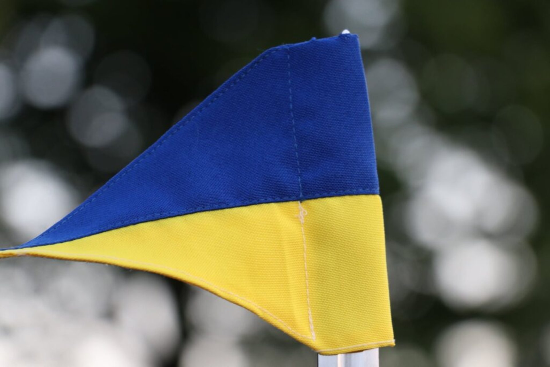 У Львові прапор піднімуть на найвищий флагшток за 12 мільйонів гривень, фото Павла Ткачука