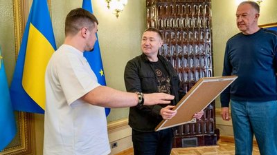 Козицький зустрінеться із губернатором Каліфорнії