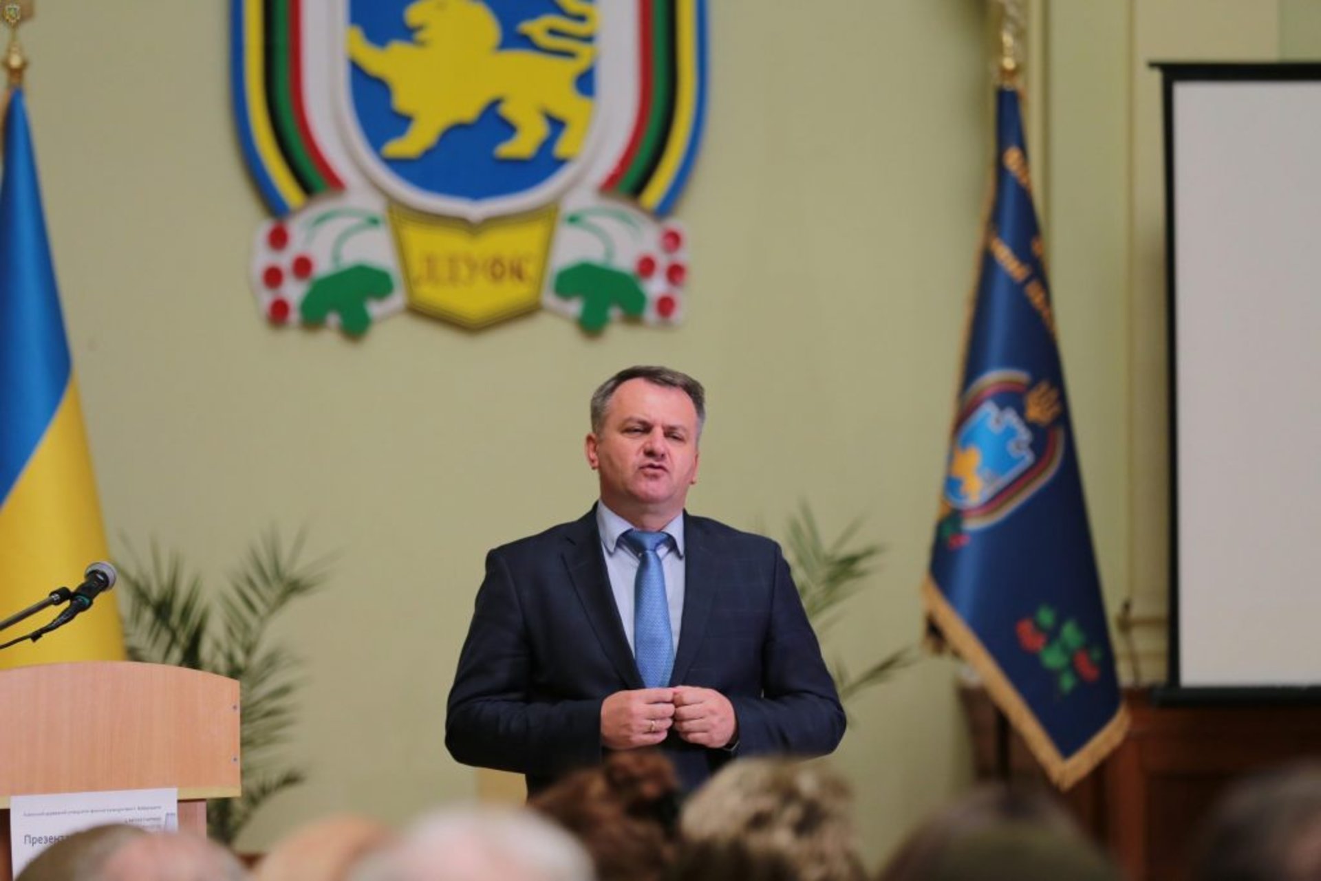 На Львівщині презентували книгу про Романа Шухевича