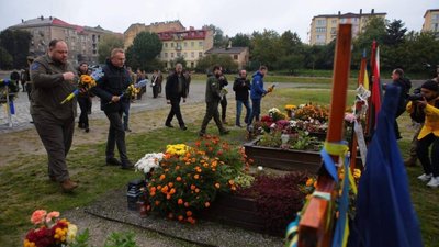 На Львівщину прибув голова ВРУ Стефанчук і заступник глави ОП Тимошенко (ФОТО)