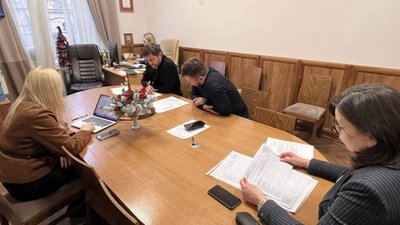 У Львові виділили 9 млн на ремонт фізіотерапевтичного відділення ТМО1