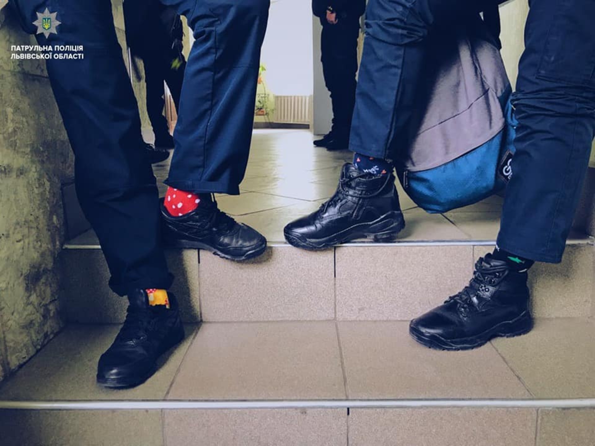 Фото: Патрульна поліція Львівської області