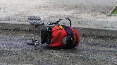 На Львівщині в страшній ДТП постраждало немовля