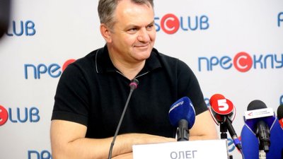 "Європейська Солідарність" протистоятиме "рускому міру", - Синютка