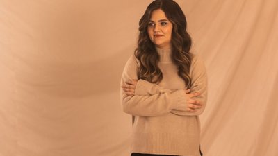 KARYNA MAYER випустила душевний трек «Дощ», який роками чекав свого часу