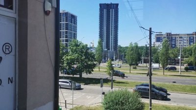 У Львові аварія заблокувала рух транспорту (ФОТО)