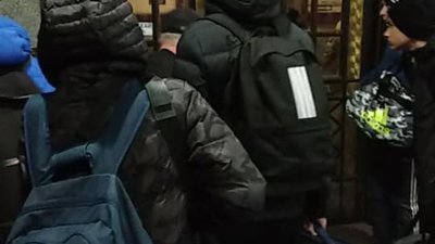 Житель Івано-Франківщини повідомив про вибухівку на вокзалі у Львові (ФОТО)
