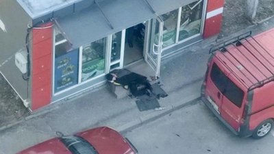 У Львові сталась різанина (ФОТО)