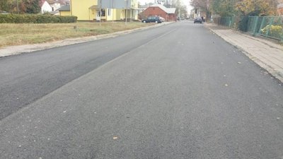Радехів виділив кошти на ремонт дороги