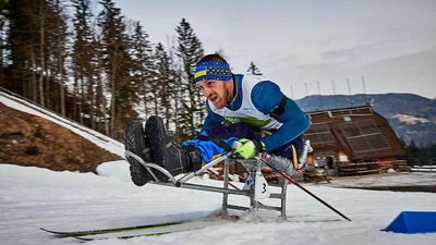 Спортсмени зі Львівщини вибороли «срібло» та «бронзу» на чемпіонаті світу з біатлону