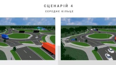 У Рівному побудують турбокільце (ВІДЕО)