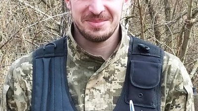 Жовква втратила захисника України