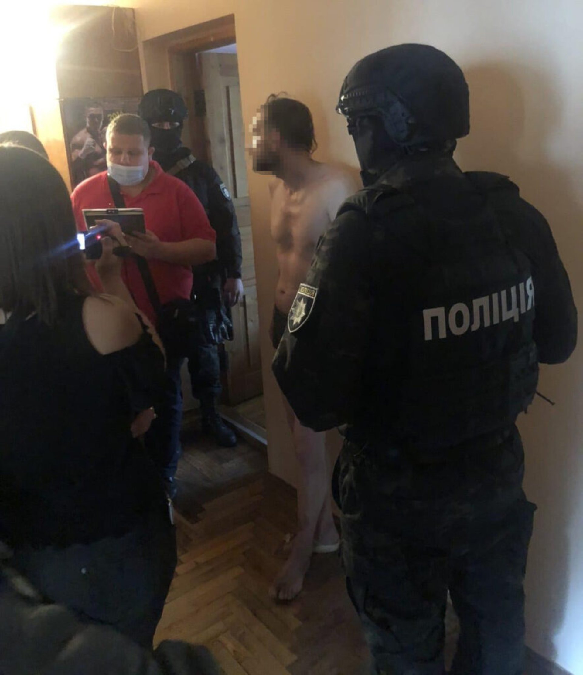 На Дрогобиччині наркозбувачу загрожує до десяти років позбавлення волі. Фото: Нацполіція