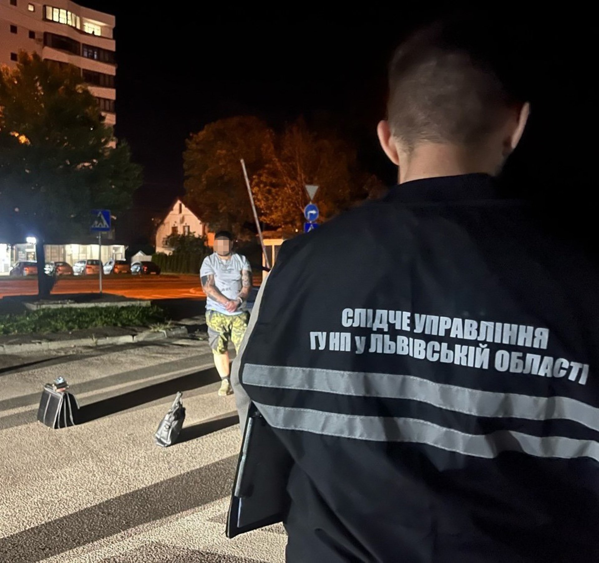 На Львівщині затримали організатора та п’ятьох учасників злочинної організації