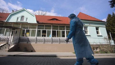 Львівщина COVID-19: статистика по хворих на коронавірус