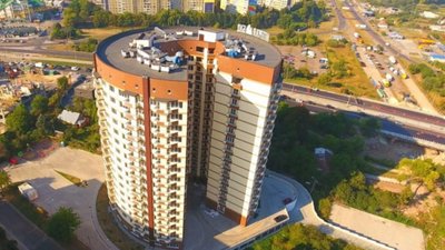 На Львівщині є 96 будинків заввишки до 47 метрів - ДСНС