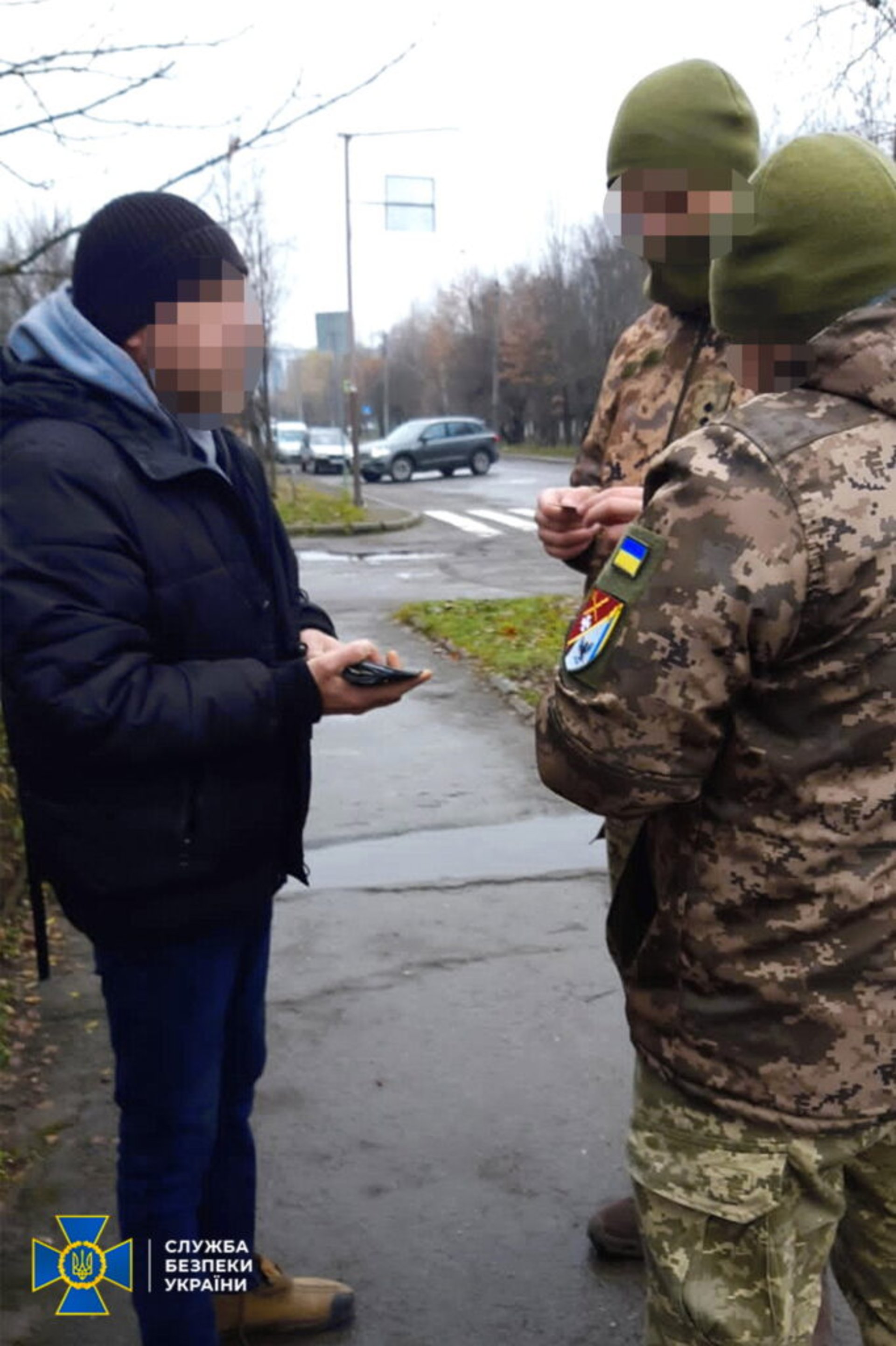 СБУ завітала до УПЦ МП в Івано-Франківську