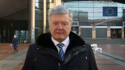 Порошенко готовий долучитись до переговорів щодо екстракції захисників «Азовсталі»