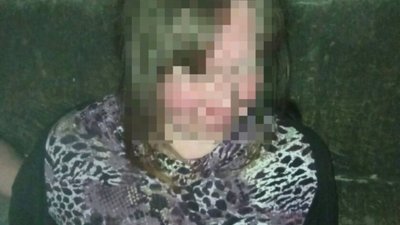 Львівські патрульні затримали жінку, яка пошкодила чотири автомобілі