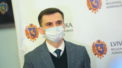 Львівщина отримала лише 42 тисячі доз вакцини від COVID-19