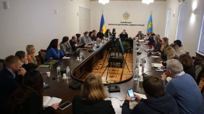 На Львівщині майже мільйон осіб отримали гуманітарну допомогу