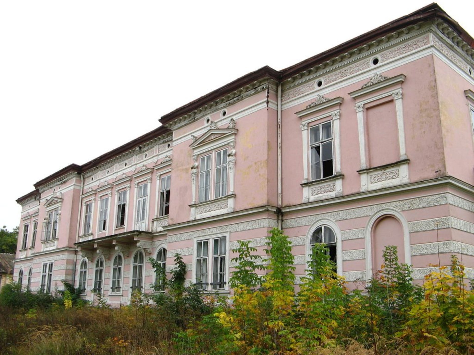 Палац Бадені/wikipedia