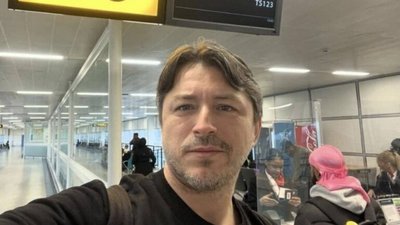 Притула виїхав до Торонто